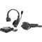 Hollyland Solidcom C1-2S Full-Duplex Wireless DECT Intercom System with 2 Headsets (1.9 GHz)