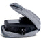 TELESIN Portable Zipper Camera Storage Case for GoPro HERO 9/10 (Gray)