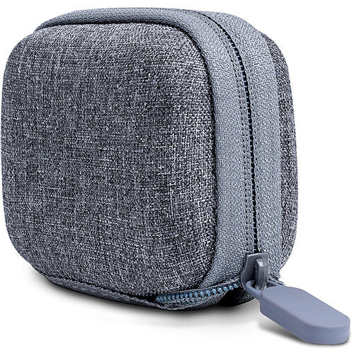 TELESIN Portable Zipper Camera Storage Case for GoPro HERO 9/10 (Gray)