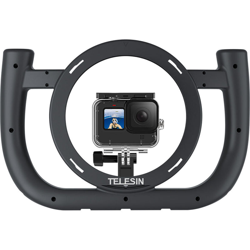 TELESIN Diving Bracket for Action Cameras