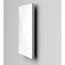 RF Venue Diversity Architectural Antenna for UHF Wireless Microphones (White, 470 to 616 MHz)