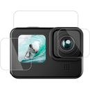 TELESIN Tempered Glass Film Protectors for GoPro HERO9/10/11