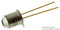 VISHAY TSTS7100 Infrared Emitter, Hermetically Sealed, 5 &deg;, TO-18, 100 mA, 1.3 V, 800 ns