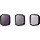 TELESIN ND Filter Set for GoPro HERO9/10 (ND8/16/32)