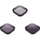 TELESIN ND Filter Set for GoPro HERO9/10 (ND8/16/32)