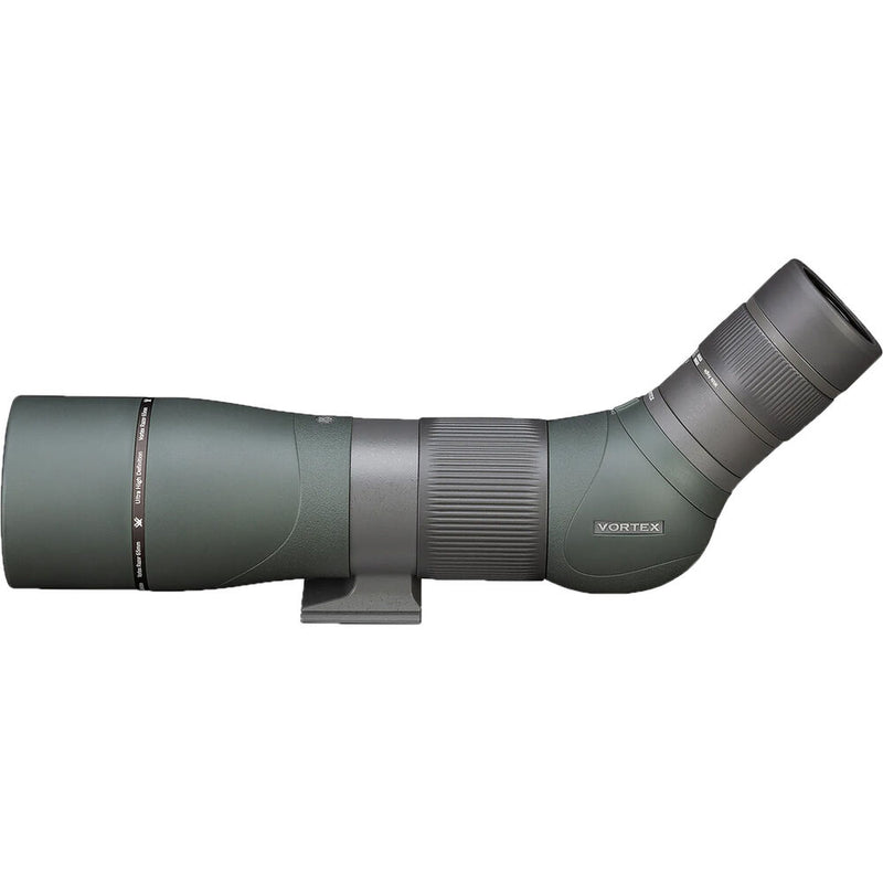 Vortex Razor HD 22-48x65 Spotting Scope (Angled Viewing)