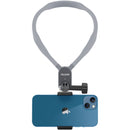 TELESIN U-Hanging Neck Bracket for Action Camera