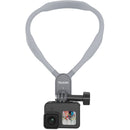 TELESIN U-Hanging Neck Bracket for Action Camera