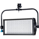 Litepanels Gemini 2x1 Hard RGBWW LED Panel (Pole-Operated Yoke, EU Power Cable)