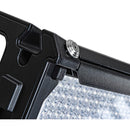Litepanels Gemini 2x1 Hard RGBWW LED Panel (Pole-Operated Yoke, EU Power Cable)