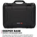 Nanuk 918 Case with Cubed Foam Insert (Black)