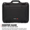 Nanuk 918 Case with Cubed Foam Insert (Black)
