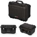 Nanuk 918 Case with Cubed Foam Insert (Black)