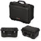 Nanuk 918 Case with Cubed Foam Insert (Black)