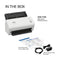Brother ADS-3100 High-Speed Desktop Color Scanner for Home & Small Offices