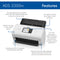 Brother ADS-3300W Wireless High-Speed Desktop Color Scanner for Home & Small Offices