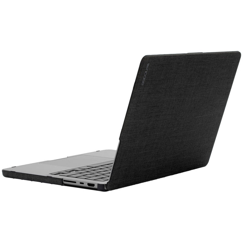 Incase Textured Hardshell Case in Woolenex for 16" MacBook Pro 2021 (Graphite)