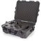 Nanuk 945 Waterproof Hard Case for DJI Phantom 4/4 Pro/4 Pro+ & Phantom 3 (Graphite)