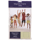 MCS Acrylic Magnetic Picture Frame (4 x 4")