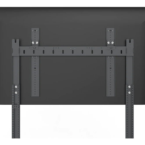 Heckler H800 AV Wall Structure (Black Gray)