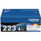 Brother Standard Yield Toner Cartridge (C/M/Y/BK)