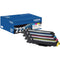 Brother Standard Yield Toner Cartridge (C/M/Y/BK)