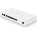 Ubiquiti Networks UISP 8-Port Gigabit PoE Compliant Managed Network Switch