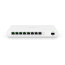 Ubiquiti Networks UISP 8-Port Gigabit PoE Compliant Managed Network Switch