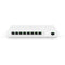Ubiquiti Networks UISP 8-Port Gigabit PoE Compliant Managed Network Switch