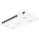 Ubiquiti Networks UISP 8-Port Gigabit PoE Compliant Managed Network Switch