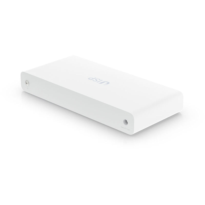 Ubiquiti Networks UISP 8-Port Gigabit PoE Compliant Managed Network Switch