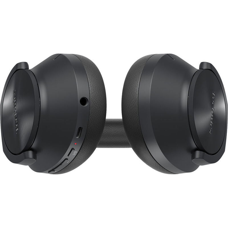 Technics EAH-A800 Noise-Canceling Wireless Over-Ear Headphones (Black)