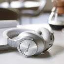 Technics EAH-A800 Noise-Canceling Wireless Over-Ear Headphones (Silver)