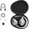 Technics EAH-A800 Noise-Canceling Wireless Over-Ear Headphones (Silver)