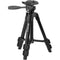 Magnus MTT-100 Mini/Tabletop Tripod with Smartphone Holder and GoPro-Type Mount