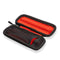 K-Tek Stingray Microphone Case for Two Short Shotgun Mics (Small)