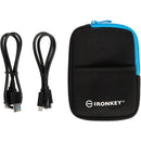 Kingston 1.92TB IronKey Vault Privacy 80 External SSD