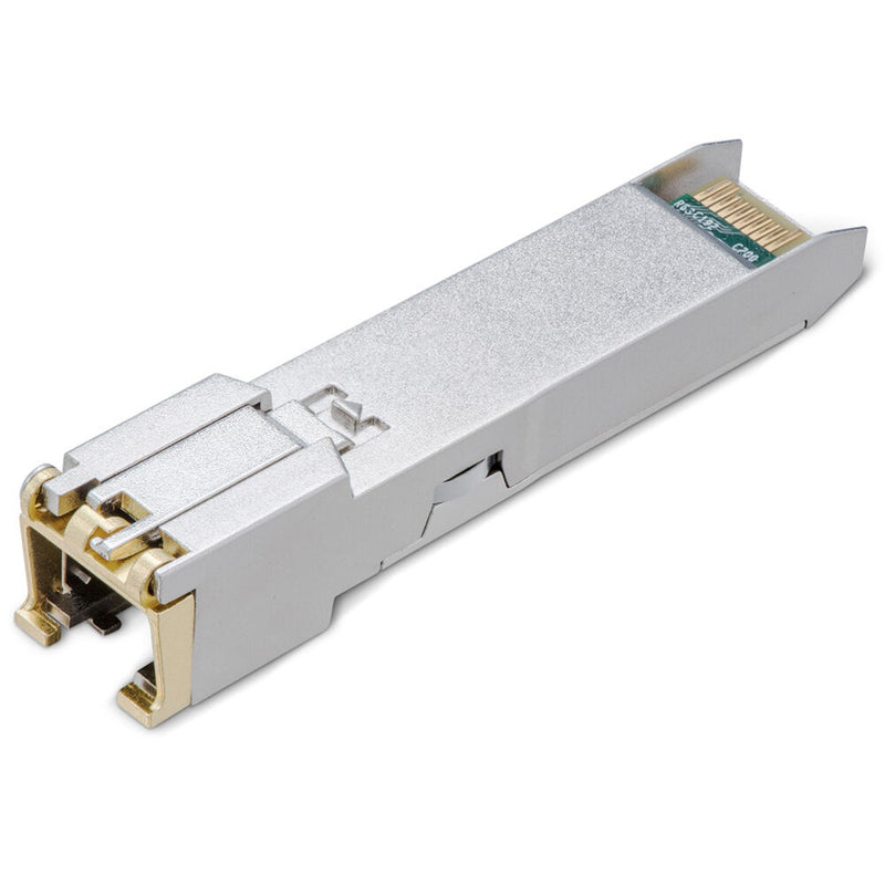 TP-Link TL-SM5310-T 10G SFP+ to RJ45 Adapter Module