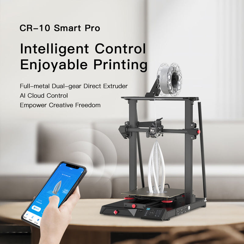 Creality CR-10 Smart Pro FDM 3D Printer