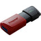 Kingston 128GB DataTraveler Exodia M USB Flash Drive (Red)