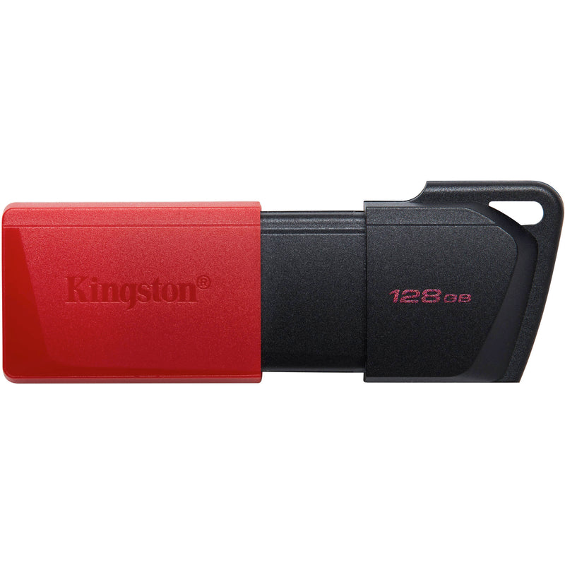 Kingston 128GB DataTraveler Exodia M USB Flash Drive (Red)