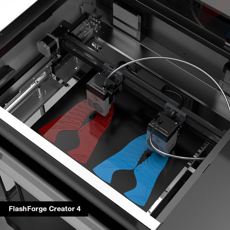FlashForge Creator 4-A 3D Printer