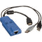 Raritan D2CIM-DVUSB-HDMI Dominion KX II CIM Cable with HDMI Output