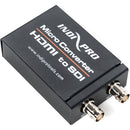 IndiPRO Tools HDMI 3G/HD/SD-SDI Converter