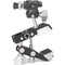CAME-TV Clamp and Ball Head Bundle with Arca-Swiss Plate