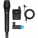 Sennheiser AVX-Combo SET Digital Camera-Mount Wireless Microphone System (1.9 GHz)