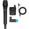 Sennheiser AVX-Combo SET Digital Camera-Mount Wireless Microphone System (1.9 GHz)