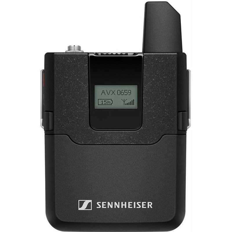 Sennheiser AVX-Combo SET Digital Camera-Mount Wireless Microphone System (1.9 GHz)