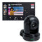 Polymotion Chat Pro Software and BirdDog Eyes P200 PTZ Camera Bundle (Black)