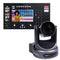 Polymotion Chat Pro Software and PTZOptics 30X-NDI PTZ Camera Bundle (Gray)